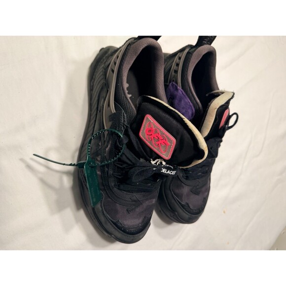 Size 10 - Off-White ODSY-1000 Black Grey Fuchsia main image 6